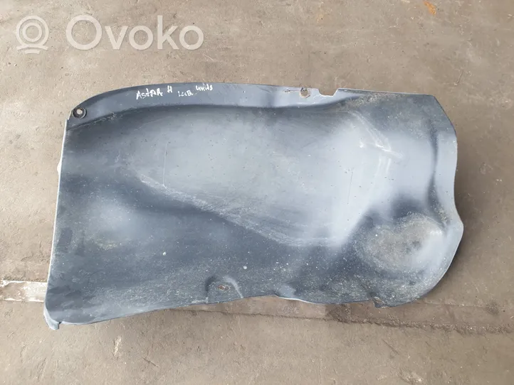 Opel Astra H Takapyörän sisälokasuojat 13107663