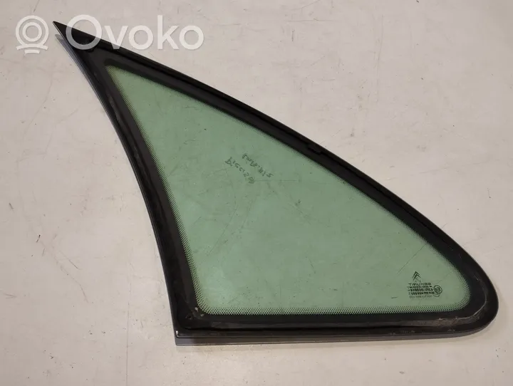 Citroen Xsara Picasso Rear side window/glass 43R000015