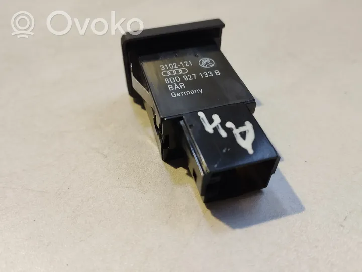 Audi A4 S4 B5 8D Traction control (ASR) switch 3102121