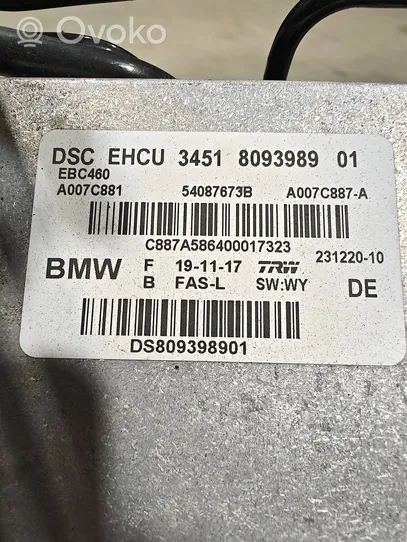 BMW M5 F90 ABS Blokas A007C887A