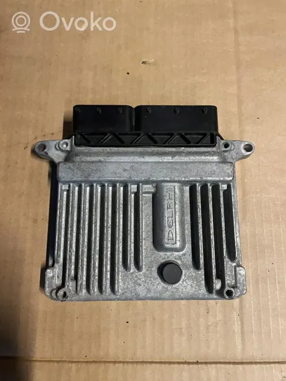 Mercedes-Benz C W204 Unité de commande, module ECU de moteur 6461504572