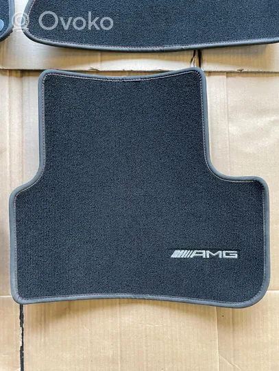 Mercedes-Benz B W246 W242 Car floor mat set 