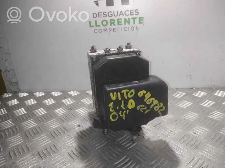 Mercedes-Benz Vito Viano W639 ABS-pumppu A0004469089