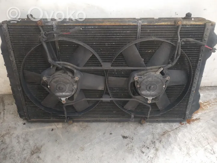 Renault Trafic III (X82) Electric radiator cooling fan 