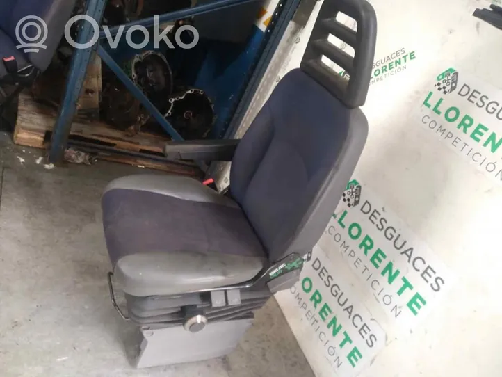 Iveco Daily 4th gen Sedile anteriore del conducente NEUMATICO