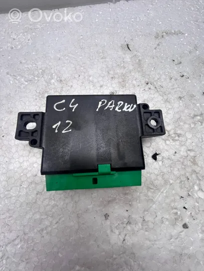 Citroen C4 II Centralina/modulo sensori di parcheggio PDC 0263004545
