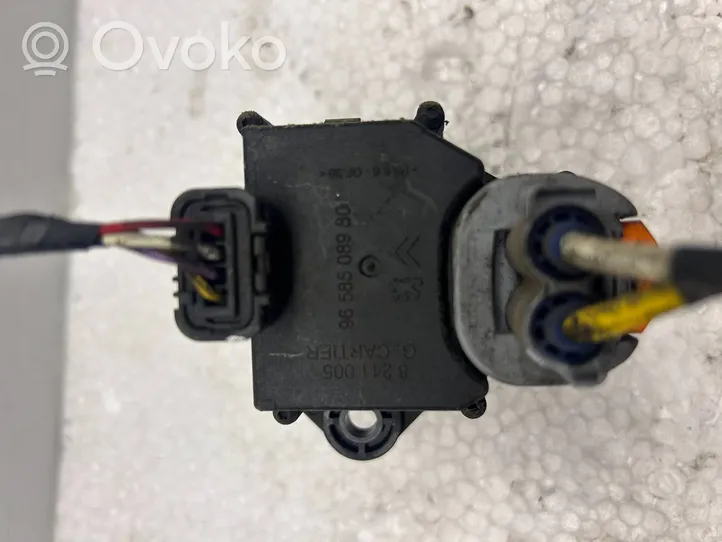 Citroen C4 II Jäähdytyspuhaltimen rele 9658508980