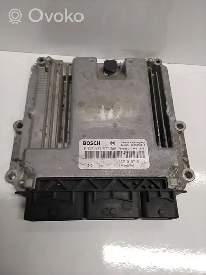 Renault Scenic III -  Grand scenic III Calculateur moteur ECU 0281019075