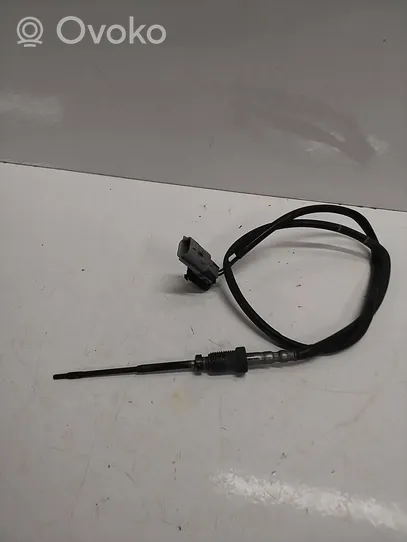 Renault Megane III Izplūdes gāzu temperatūras sensors 226400467R