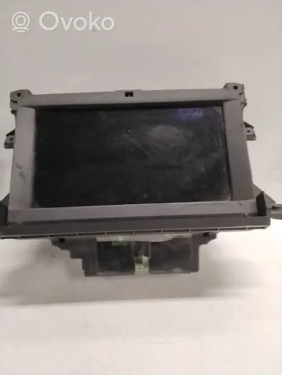 Citroen C6 Monitor/display/piccolo schermo 96832957zd