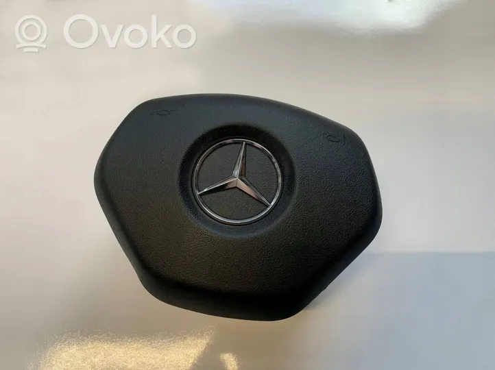 Mercedes-Benz GLA W156 Vairo oro pagalvė A1728602802