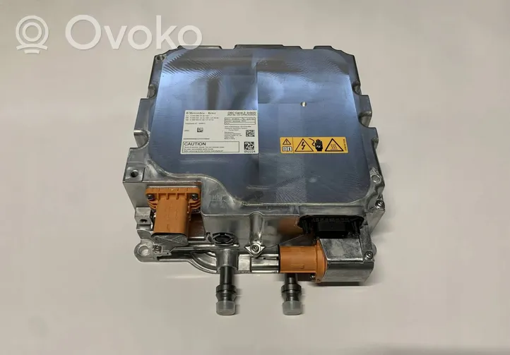 Mercedes-Benz EQE v295 Module de contrôle de batterie A0009000540