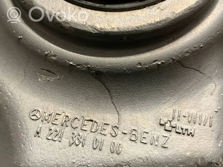 Mercedes-Benz C W205 Mechanizm różnicowy przedni / Dyferencjał A2213308800