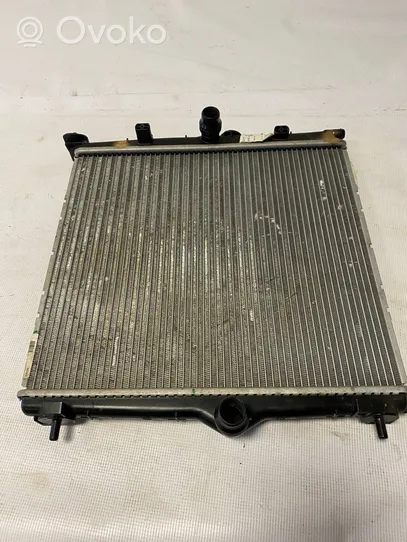 Peugeot 208 Radiateur de refroidissement 9825332380