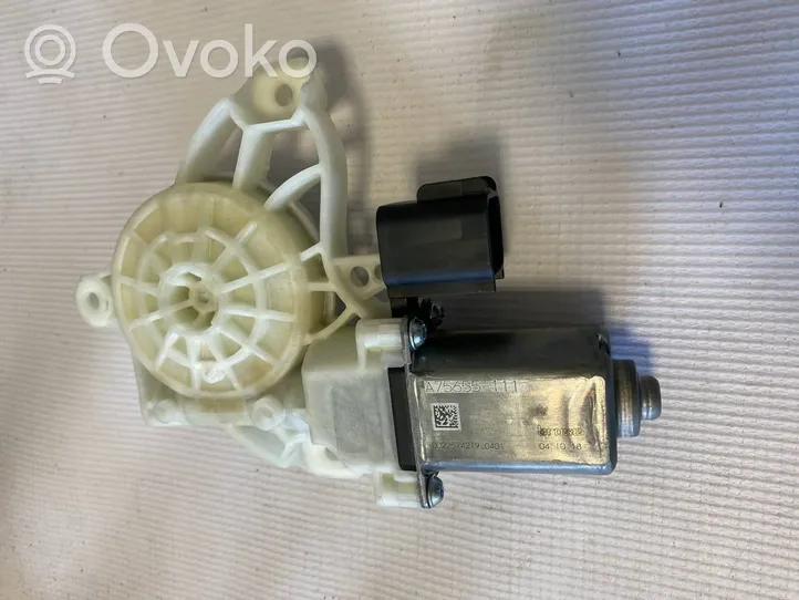 Ford Fiesta Front door window regulator motor A75655111