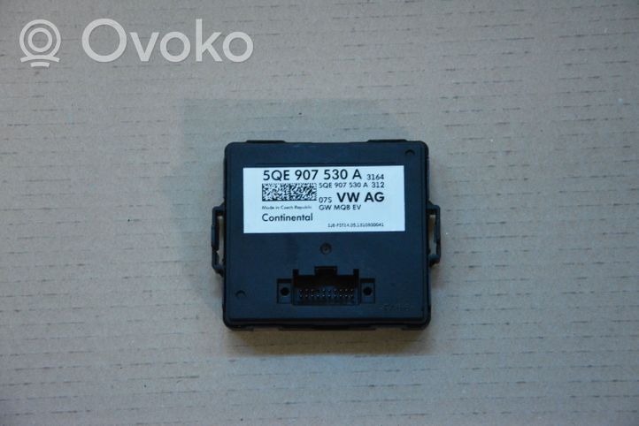 Volkswagen e-Golf Modulo di controllo accesso 5QE907530A