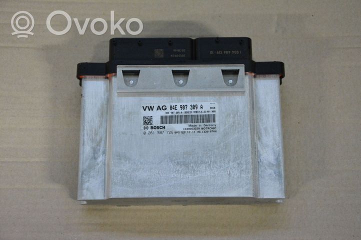 Volkswagen Golf VII Sterownik / Moduł ECU 04E907309A