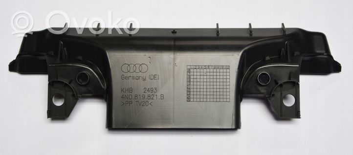 Audi A8 S8 D5 Część rury dolotu powietrza 4N0819821B