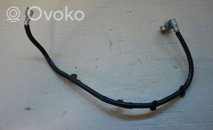 Volkswagen Polo V 6R Cavo negativo messa a terra (batteria) 6R0971226A