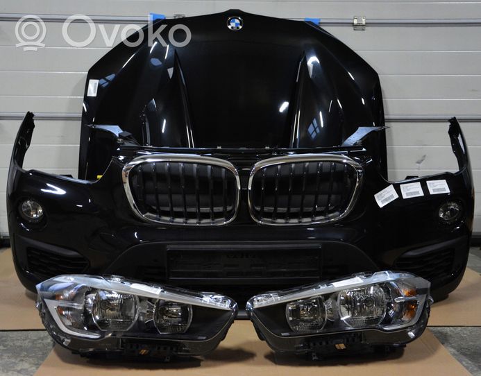 BMW X1 F48 F49 Keulasarja 