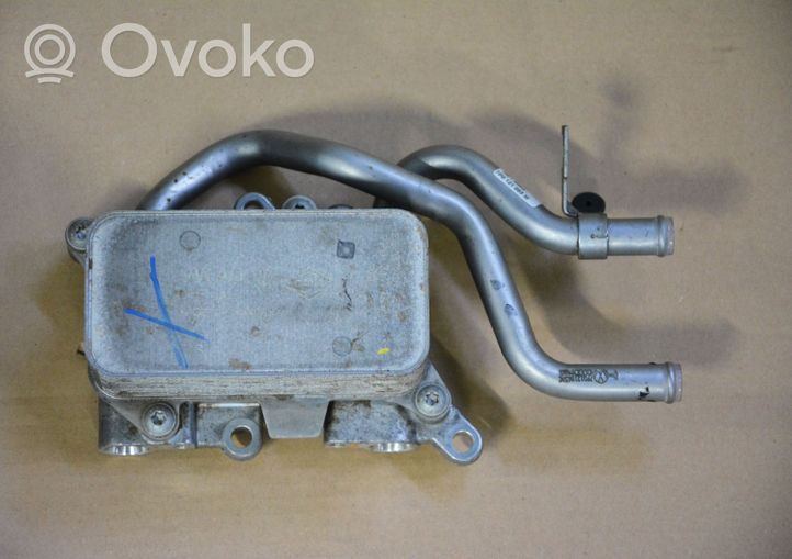 Volkswagen Touareg II Radiatore dell’olio trasmissione/cambio 7P0317037