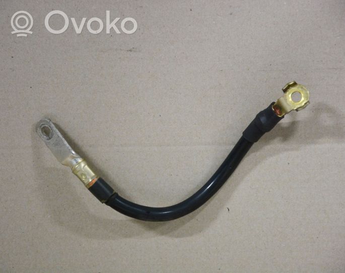 Volkswagen Sharan Cavo negativo messa a terra (batteria) 1K0971250