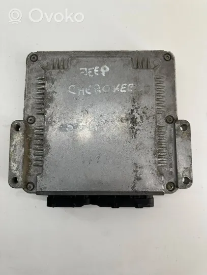 Jeep Cherokee Sterownik / Moduł ECU 0281011062