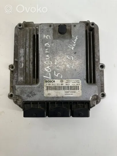 Renault Laguna III Sterownik / Moduł ECU 8200946162