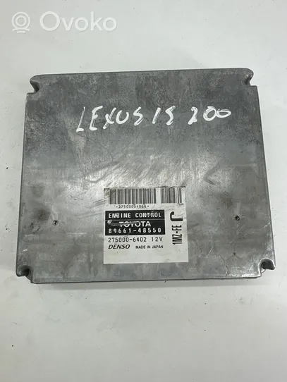 Lexus RX 300 Muut ohjainlaitteet/moduulit 8966148550