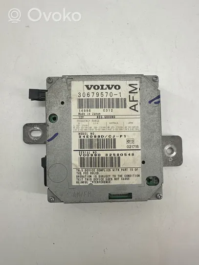 Volvo S40 Amplificatore 306795701