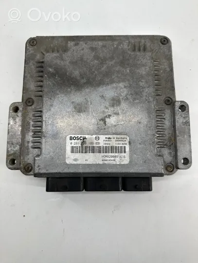 Renault Scenic RX Engine control unit/module 8200143438