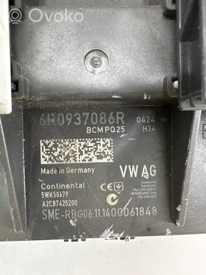 Skoda Rapid (NH) Module confort 6R0937086R