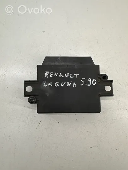 Renault Laguna II Pysäköintitutkan (PCD) ohjainlaite/moduuli 8200361429