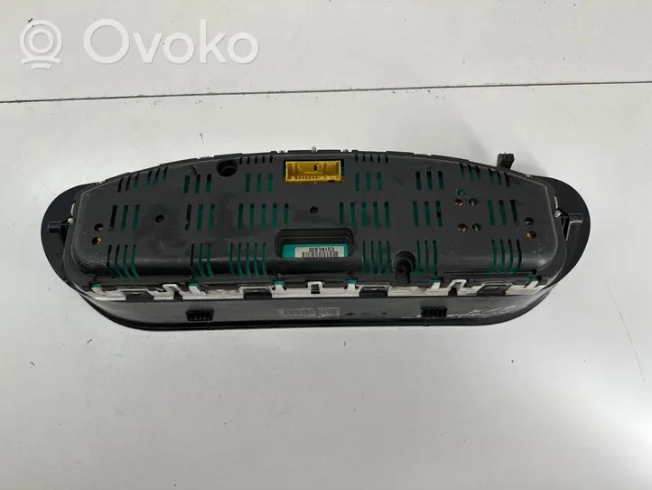 Citroen C5 Compteur de vitesse tableau de bord 9655608780