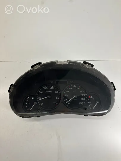 Peugeot Partner Geschwindigkeitsmesser Cockpit 9659364180