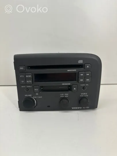 Volvo S80 Radio/CD/DVD/GPS-pääyksikkö 86221431