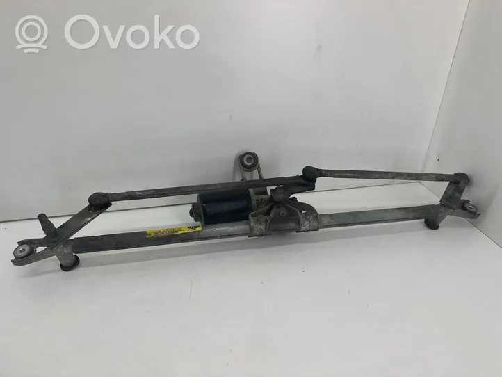 Dodge Nitro Front wiper linkage and motor 91498331