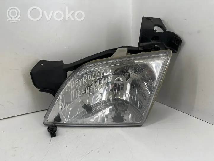 Chevrolet Trans Sport Headlight/headlamp 205124H