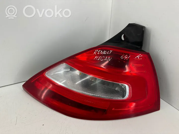 Renault Megane II Lampa tylna 8200413216