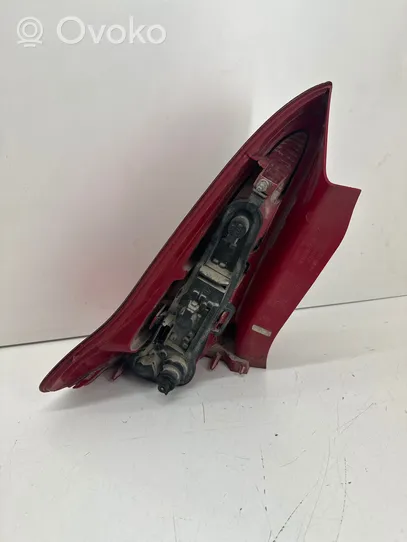 Citroen C4 I Rear/tail lights 9646801677