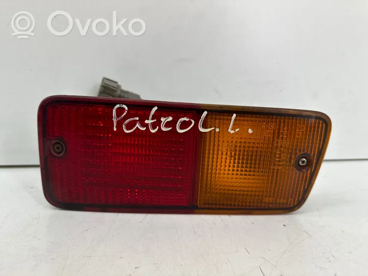 Nissan Patrol Y61 Światło przeciwmgielne tylne 