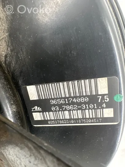 Peugeot 607 Servo-frein 9656174080