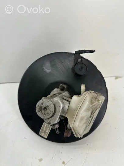 Citroen C4 I Brake booster 9643129680