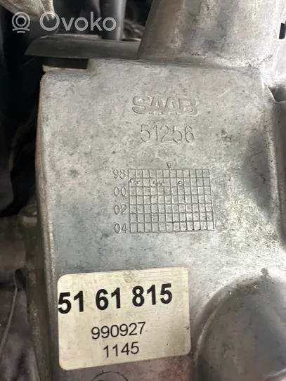 Saab 9-5 Gear selector/shifter (interior) 51256