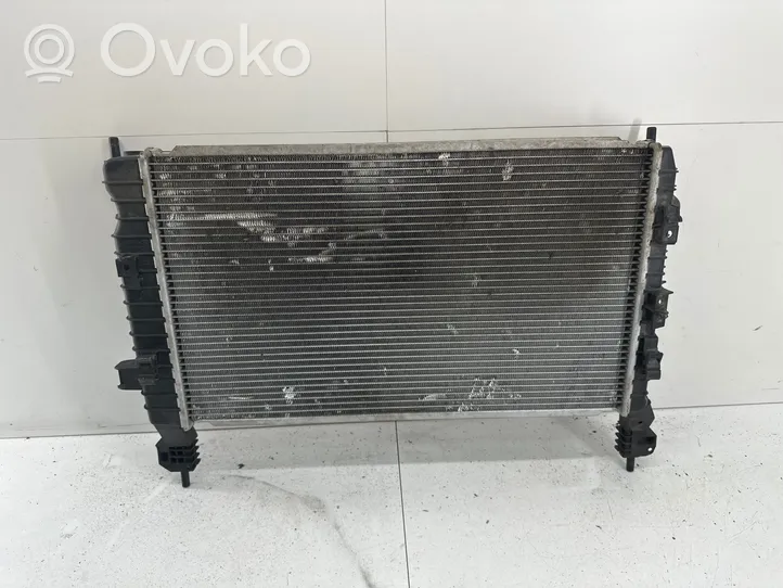 Opel Meriva A Coolant radiator 2002112