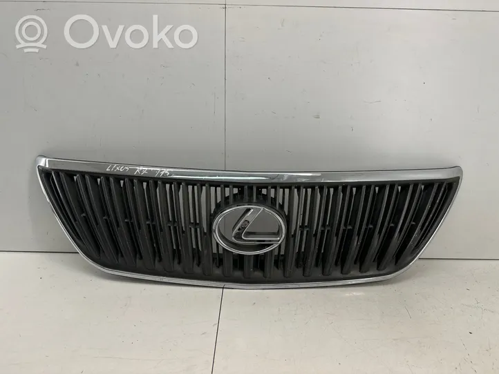 Lexus RX 300 Maskownica / Grill / Atrapa górna chłodnicy 