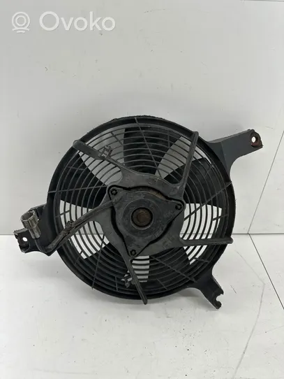 Nissan Patrol Y61 Ventilatore di raffreddamento elettrico del radiatore 