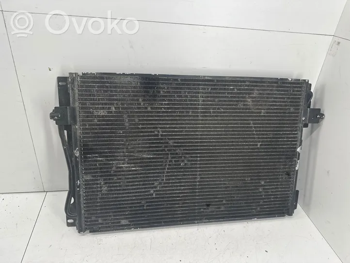 Volvo S70  V70  V70 XC A/C cooling radiator (condenser) 