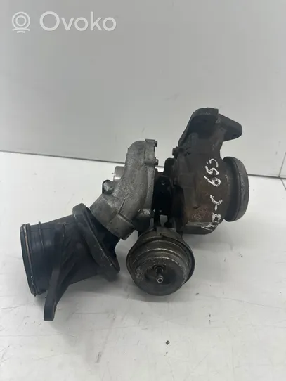 Mercedes-Benz C W203 Turbina A6110960999