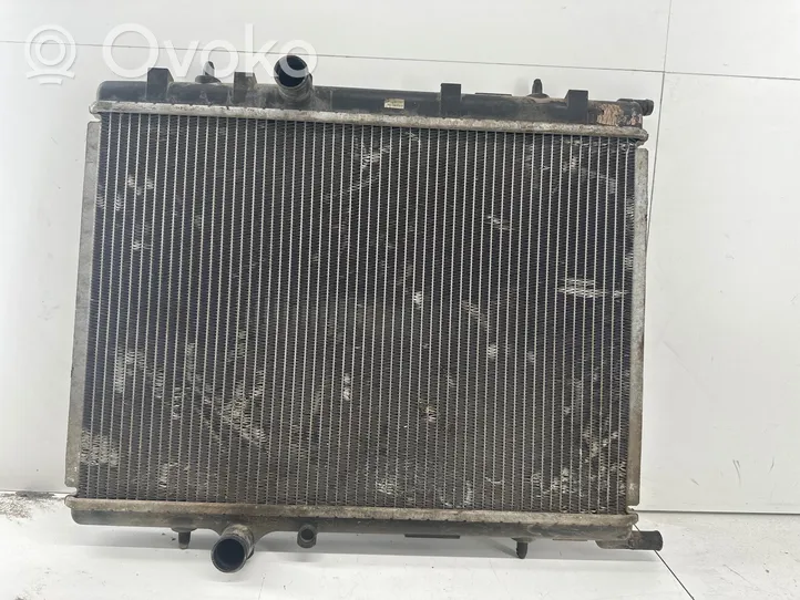 Peugeot 307 Coolant radiator M003501